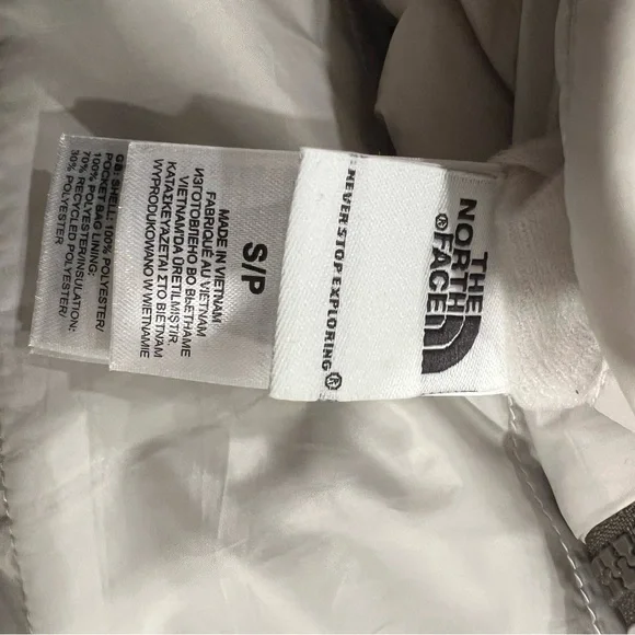 North face vest - Picture 5 of 5